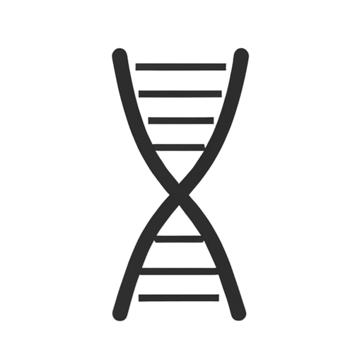 Flat Icon DNA