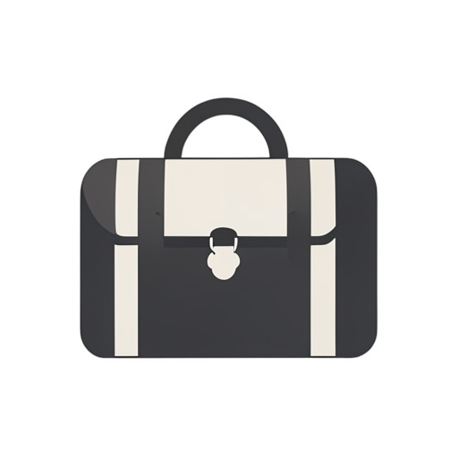 Flat Icon Doctor Bag
