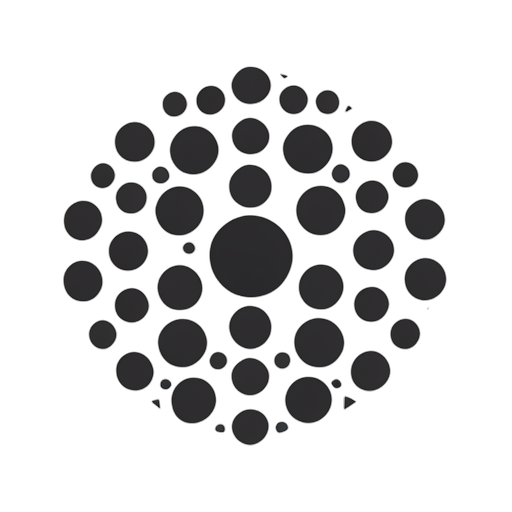 Flat Icon Stippen