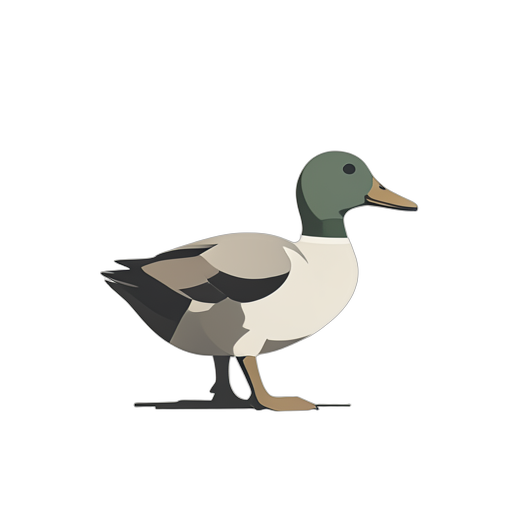 Flat Icon Çiftlik Ötürği