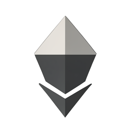 Flat Icon Ethereum