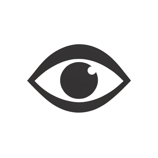 Flat Icon Eye