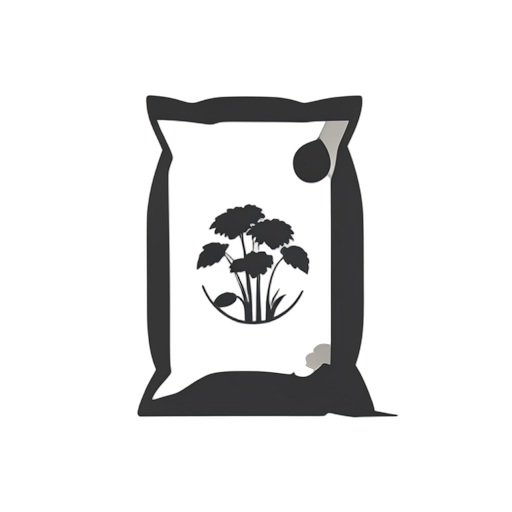 Flat Icon Fertilizer