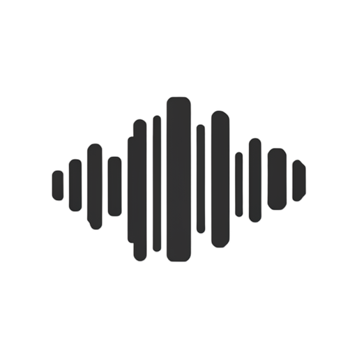 Flat Icon Audio File