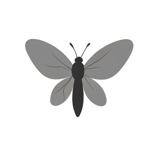 Flat Icon Firefly