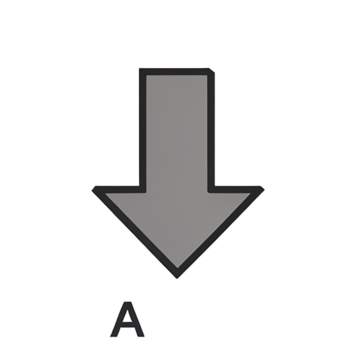 Flat Icon إلى الأمام