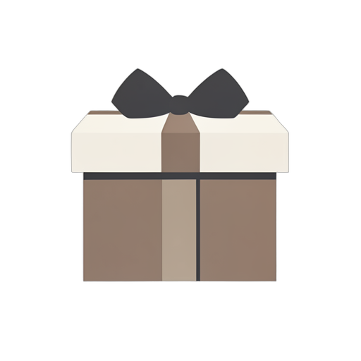 Flat Icon Gift