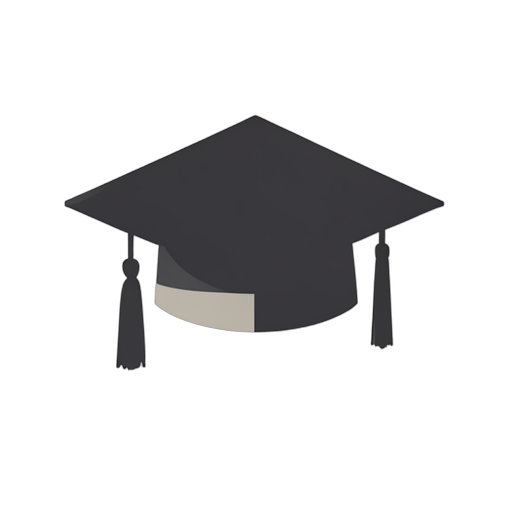 Flat Icon Graduation