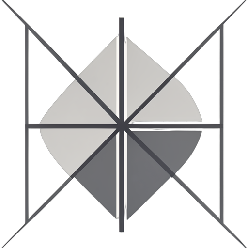 Flat Icon Grille