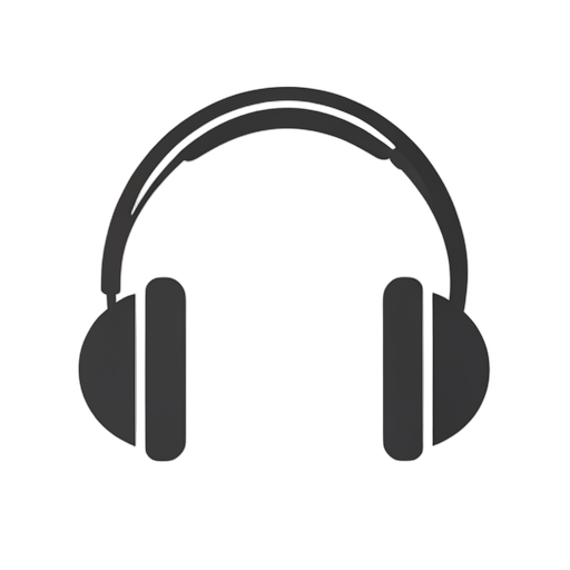 Flat Icon Headphones