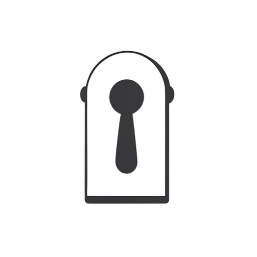 Flat Icon Hole Puncher