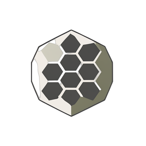 Flat Icon Colmeia