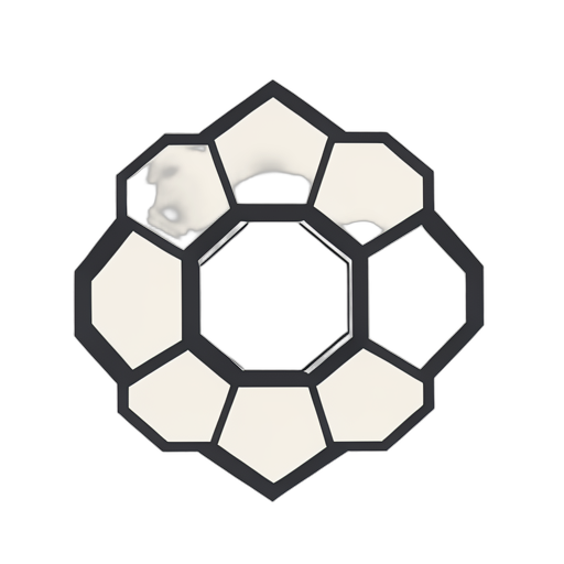 Flat Icon Colmeia