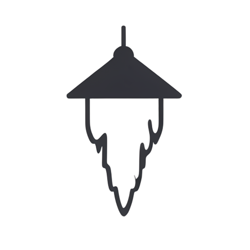 Flat Icon Eisnadel