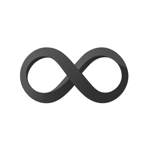Flat Icon 무한
