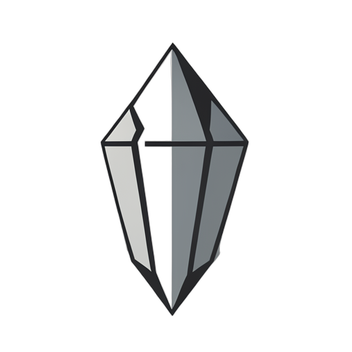 Flat Icon Cristal de mana