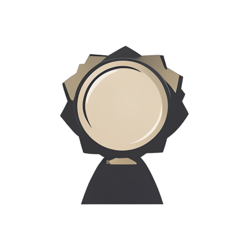 Flat Icon Medaglia