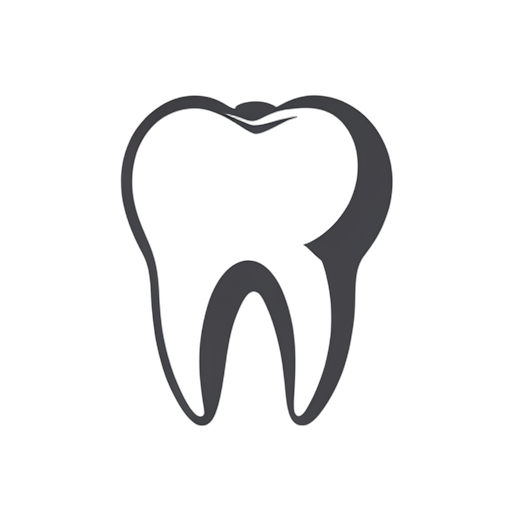 Flat Icon ฟันกราม