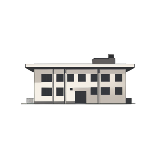 Flat Icon Motel