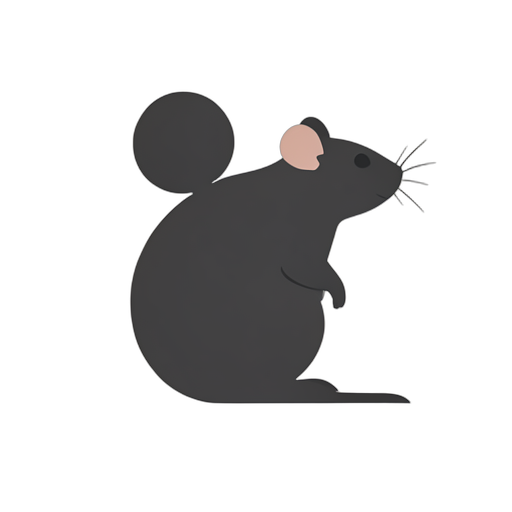 Flat Icon Mouse
