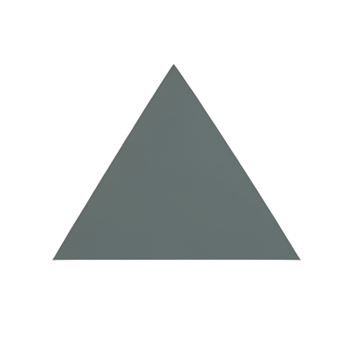 Flat Icon Parallelogram