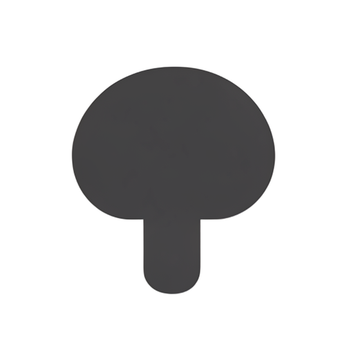 Flat Icon Forma de mais