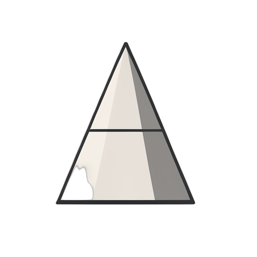Flat Icon Prism