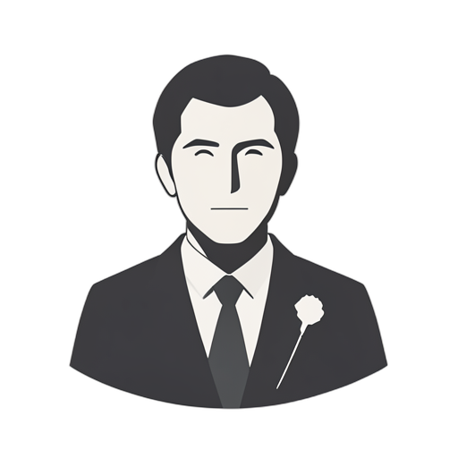 Flat Icon Professore