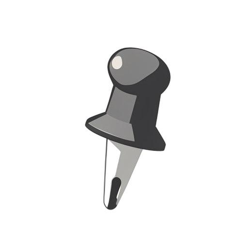 Flat Icon Stift