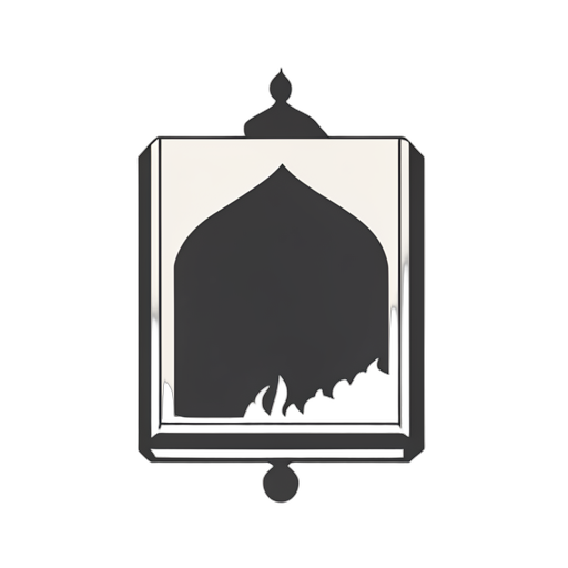 Flat Icon Corano