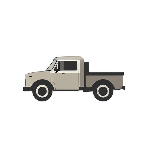 Flat Icon 筏