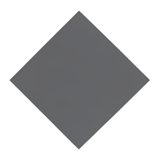 Flat Icon параллелограмм