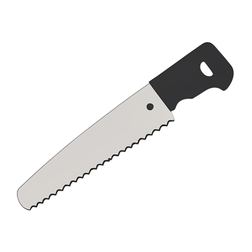 Flat Icon seghetto