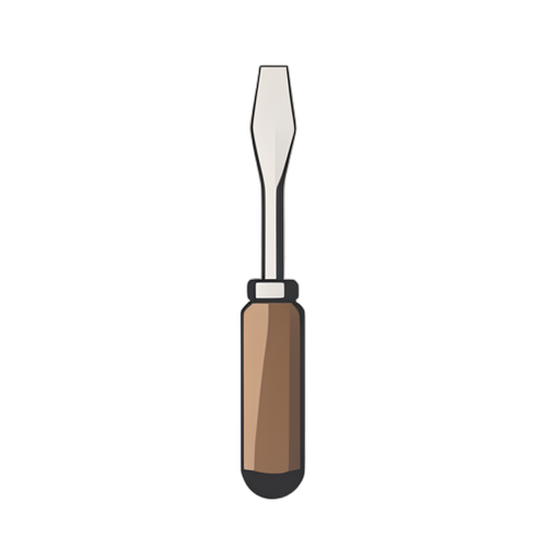 Flat Icon Platdraaier