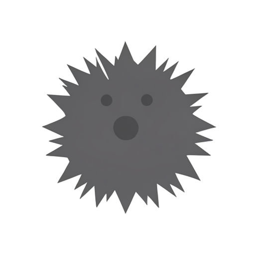 Flat Icon Ślimak morski