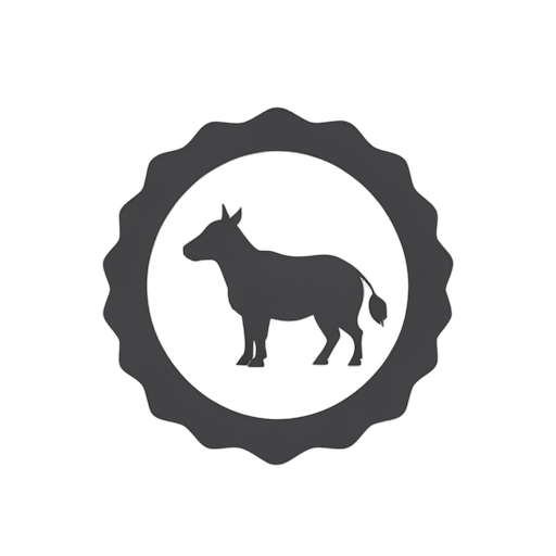 Flat Icon मुहर