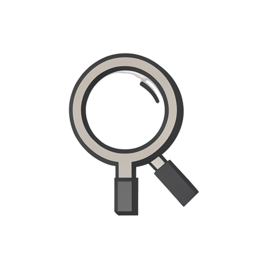 Flat Icon Search