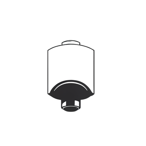 Flat Icon Sicherheitskamera