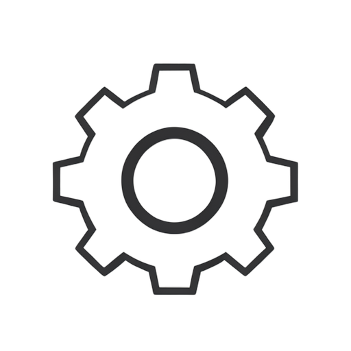 Flat Icon Impostazioni