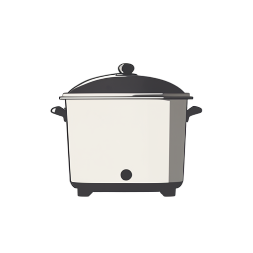 Flat Icon หม้อตุ๋น