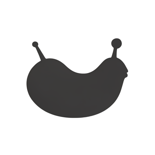 Flat Icon slug