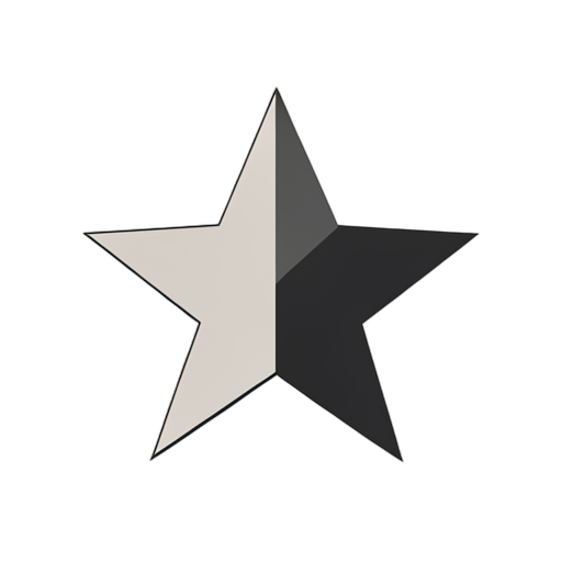 Flat Icon Star