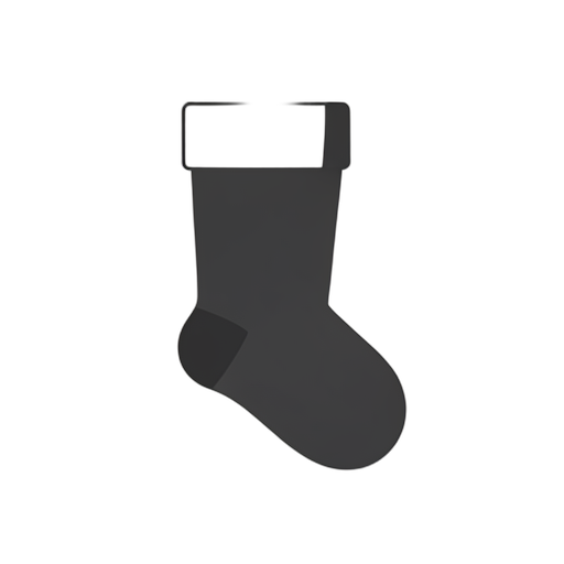 Flat Icon 靴下