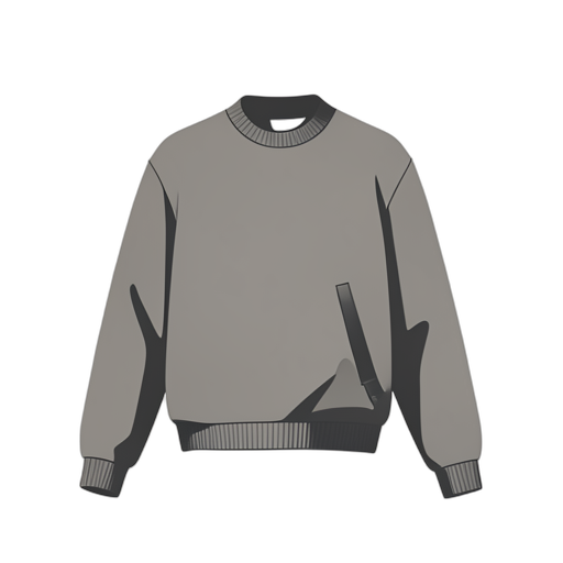 Flat Icon Sweater