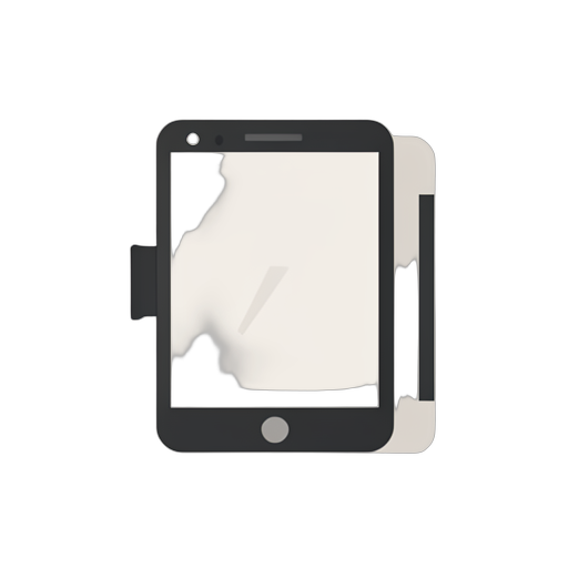 Flat Icon Strzałki synchronizacji