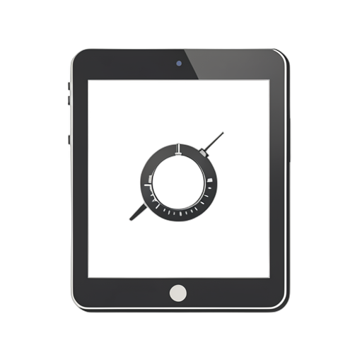Flat Icon Tablet