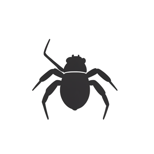 Flat Icon tarantula