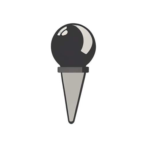Flat Icon peniti