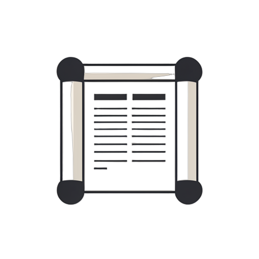 Flat Icon Torah