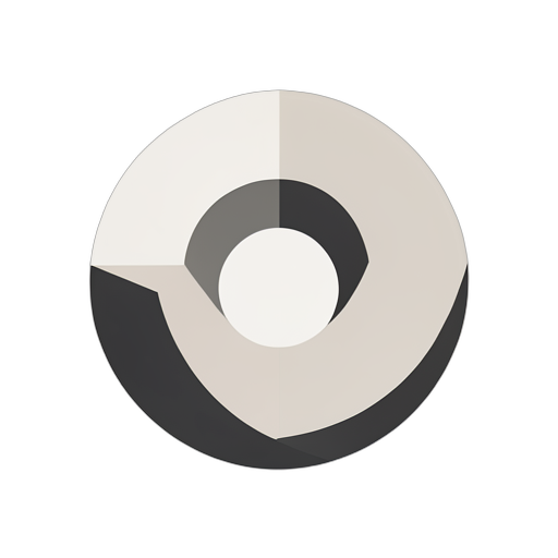 Flat Icon Toroide